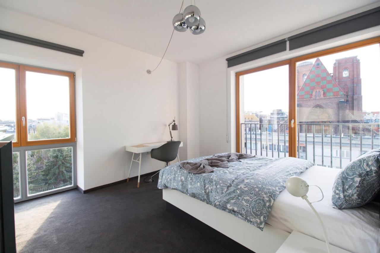 Lucky Apartments - Wita Stwosza 15 Old Town Wroclaw Exterior photo